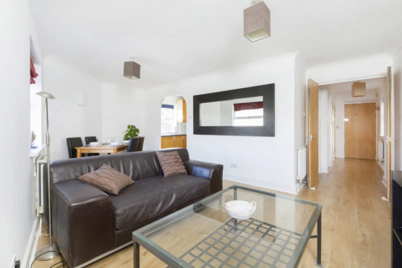 1 Bedroom Apartment